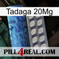 Tadaga 20Mg 34